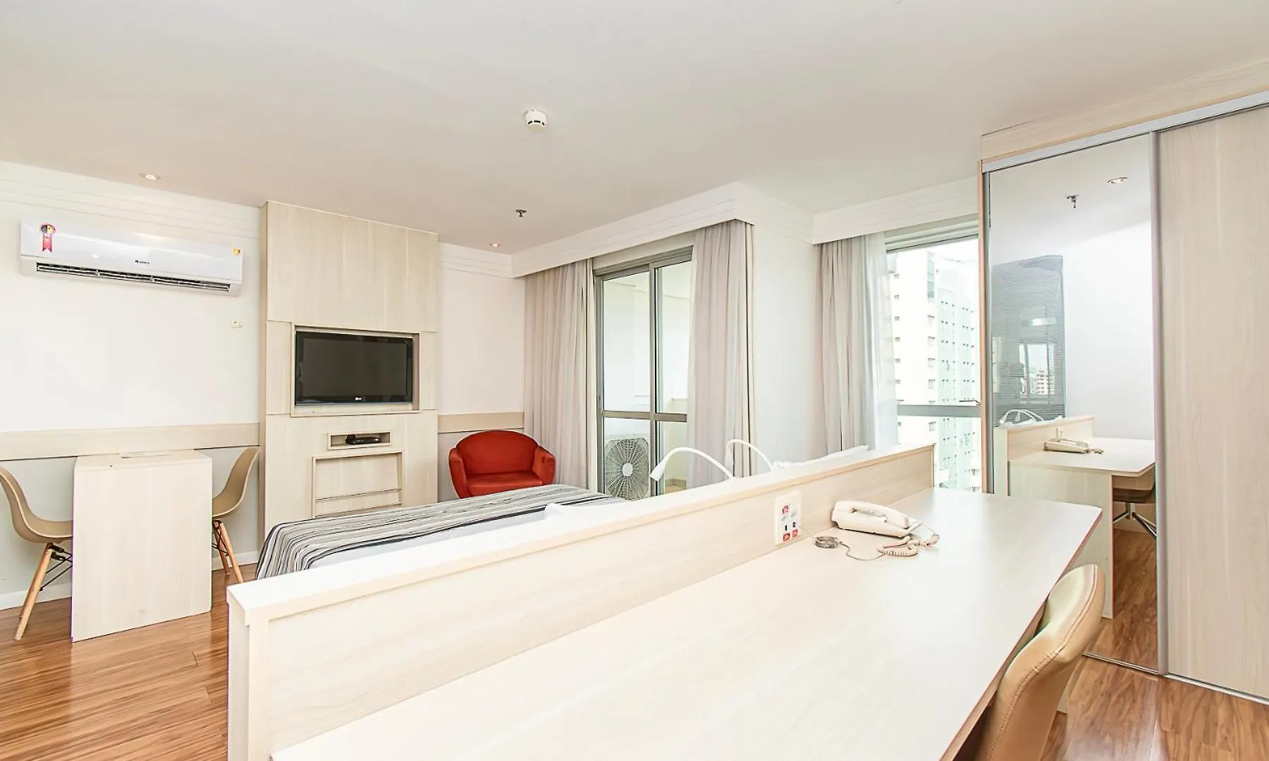 Mercure Diaria Brasil 49448 ブラジリア