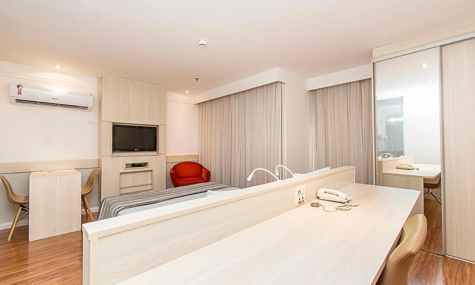 Апартаменты Mercure Diaria Brasil 49448 Бразилиа